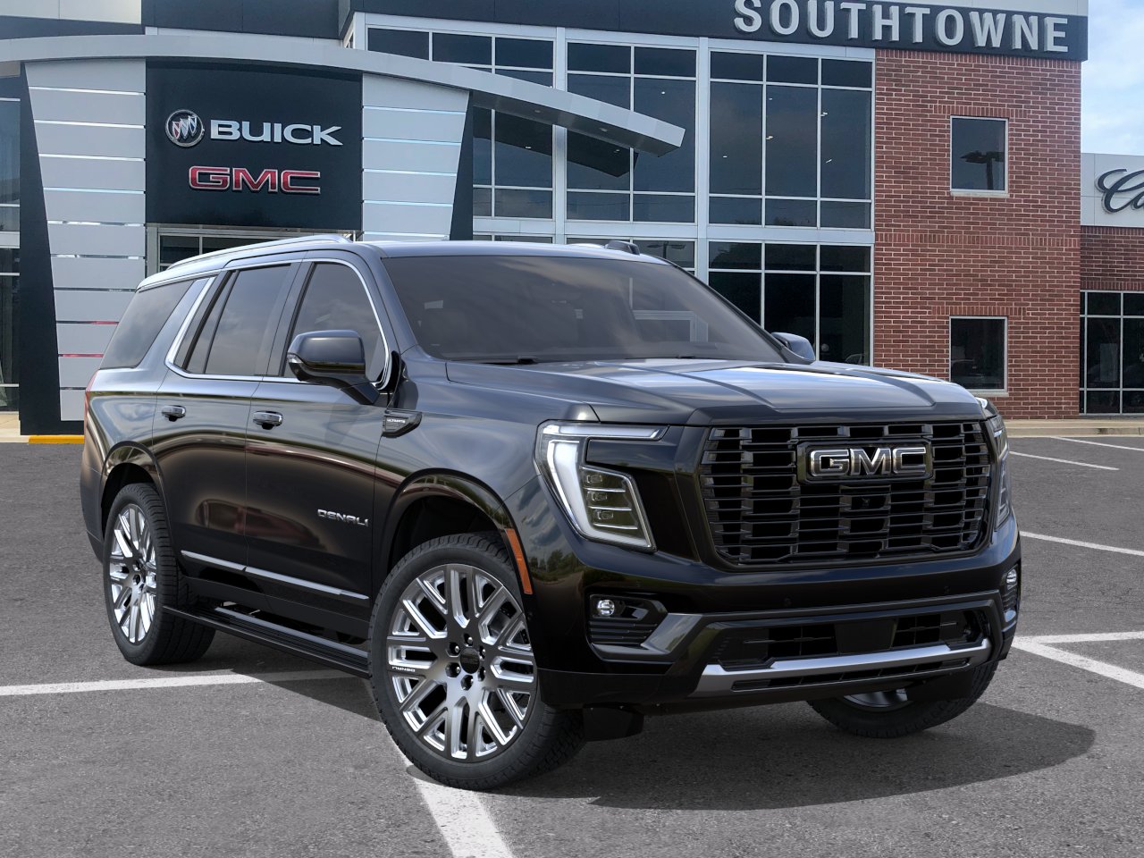 New 2026 Onyx Black GMC Denali Ultimate image 31