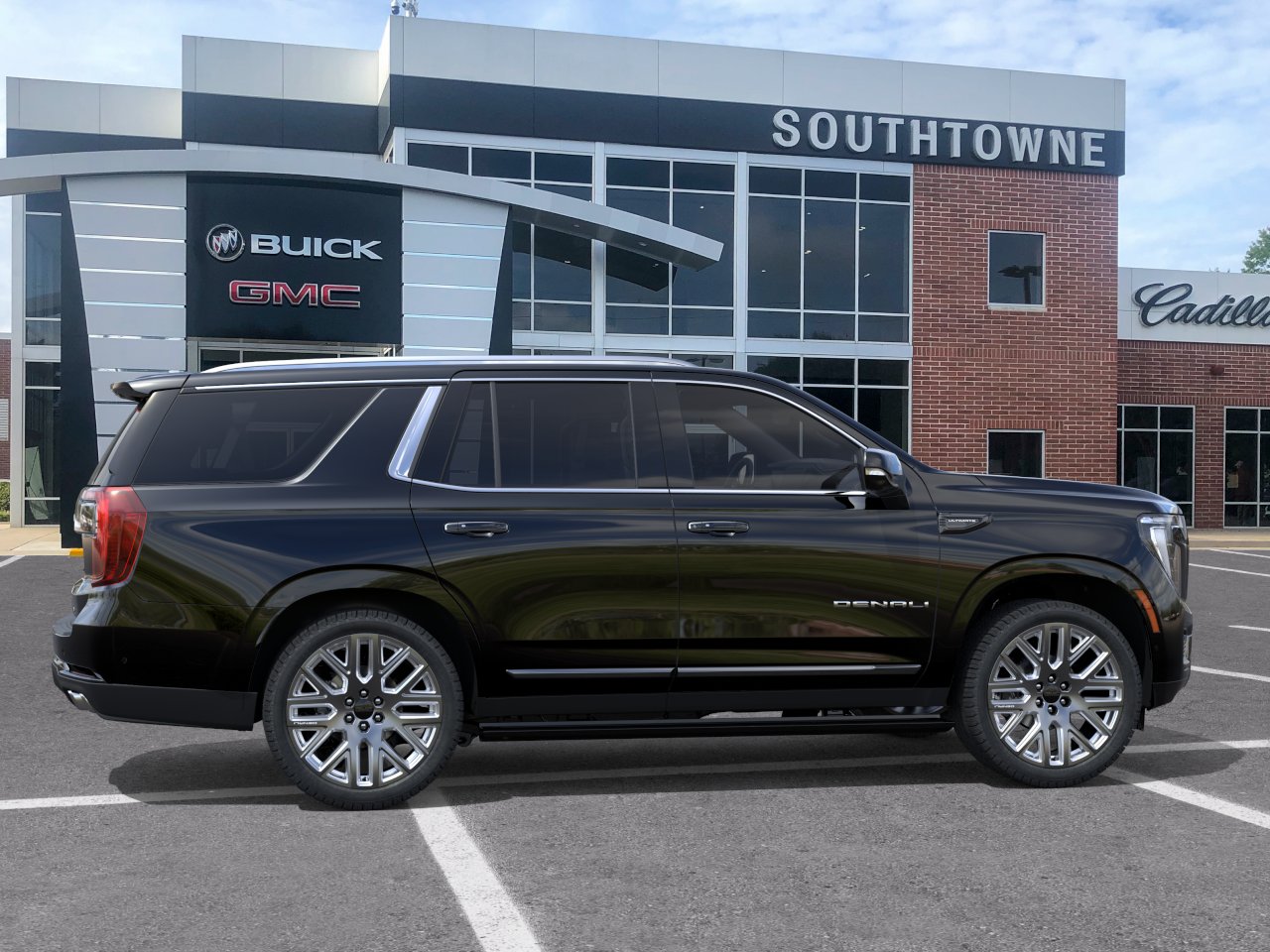 New 2026 Onyx Black GMC Denali Ultimate image 29