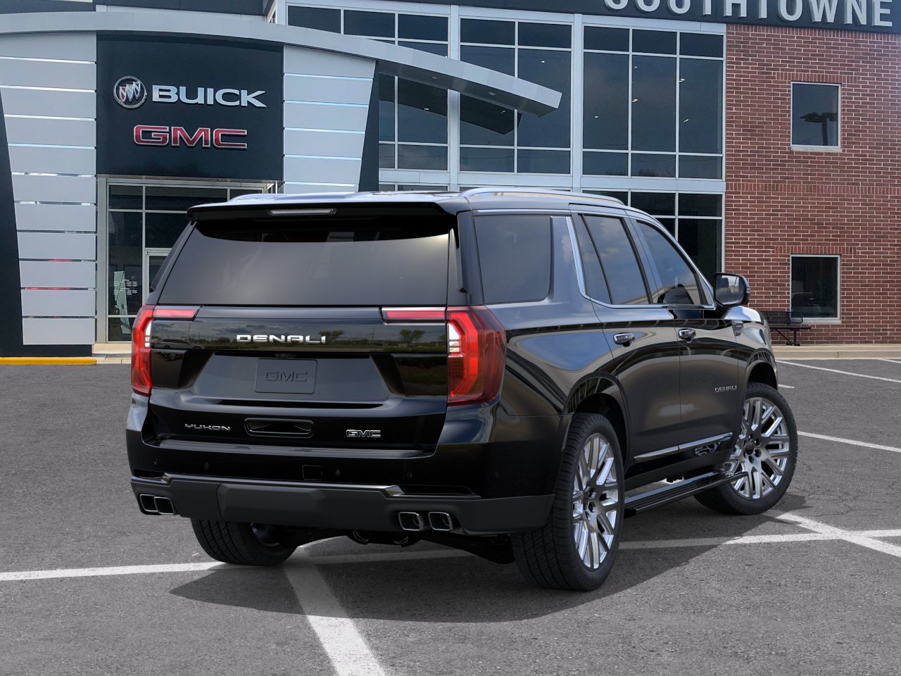 New 2026 Onyx Black GMC Denali Ultimate image 28