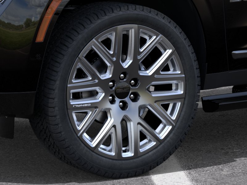 New 2026 Onyx Black GMC Denali Ultimate image 33