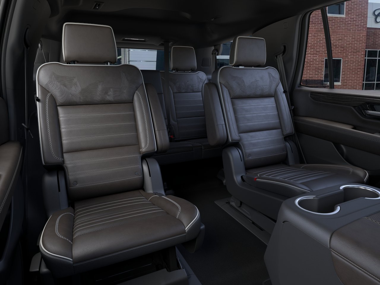 New 2026 Onyx Black GMC Denali Ultimate image 41
