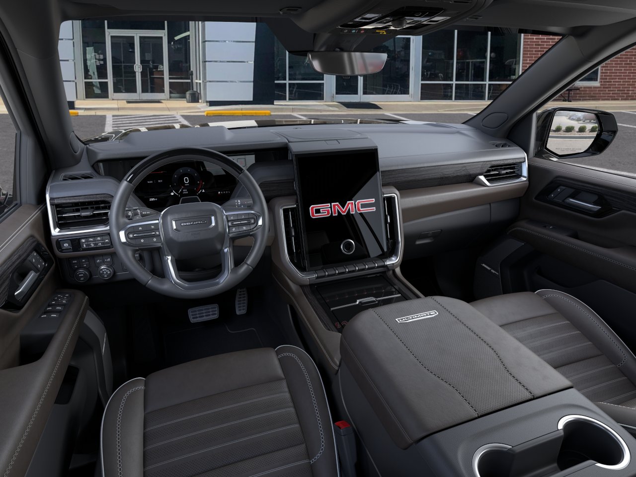 New 2026 Onyx Black GMC Denali Ultimate image 39
