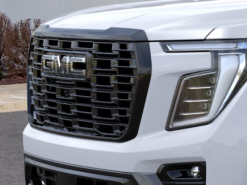 New 2026 Glacier White Tricoat GMC Denali Ultimate image 13