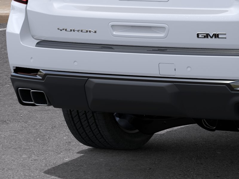 New 2026 Glacier White Tricoat GMC Denali Ultimate image 14