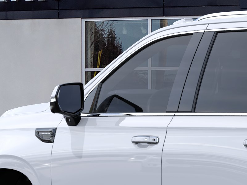 New 2026 Glacier White Tricoat GMC Denali Ultimate image 12