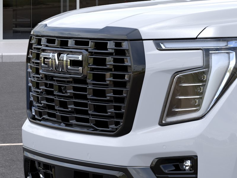 New 2027 Glacier White Tricoat GMC Denali Ultimate image 13