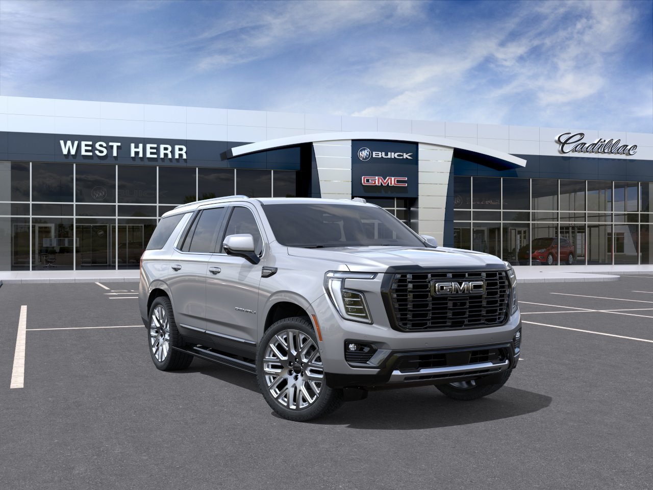 2027 GMC Yukon Denali Ultimate