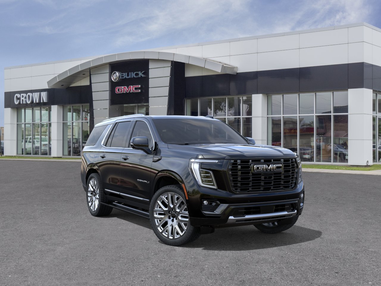2026 GMC Yukon 4WD Denali Ultimate's photo