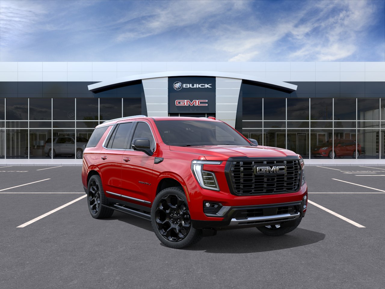 2026 GMC Yukon 4WD Denali Ultimate's photo