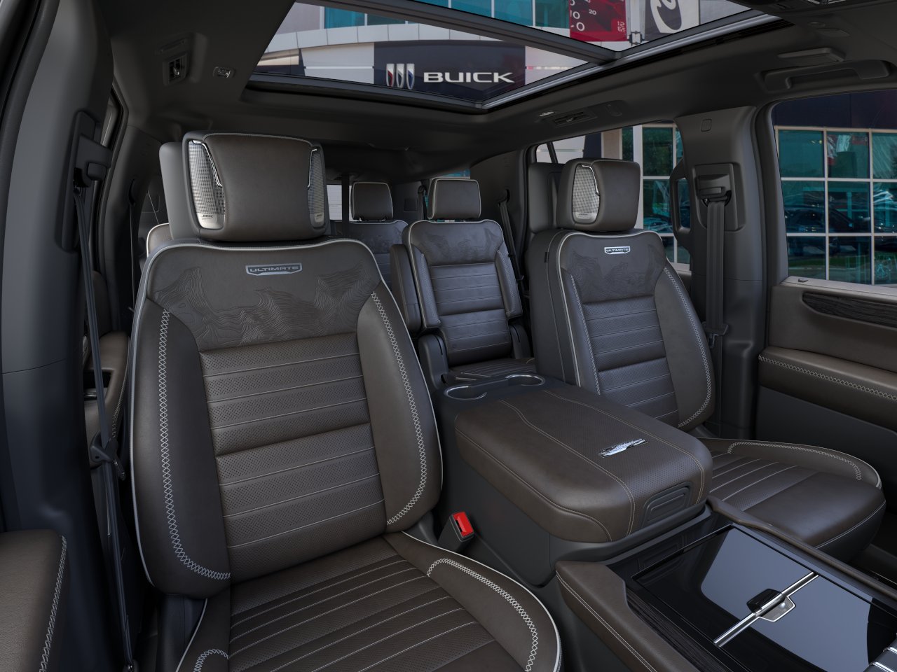 2026 GMC Yukon Denali Ultimate - Photo 40
