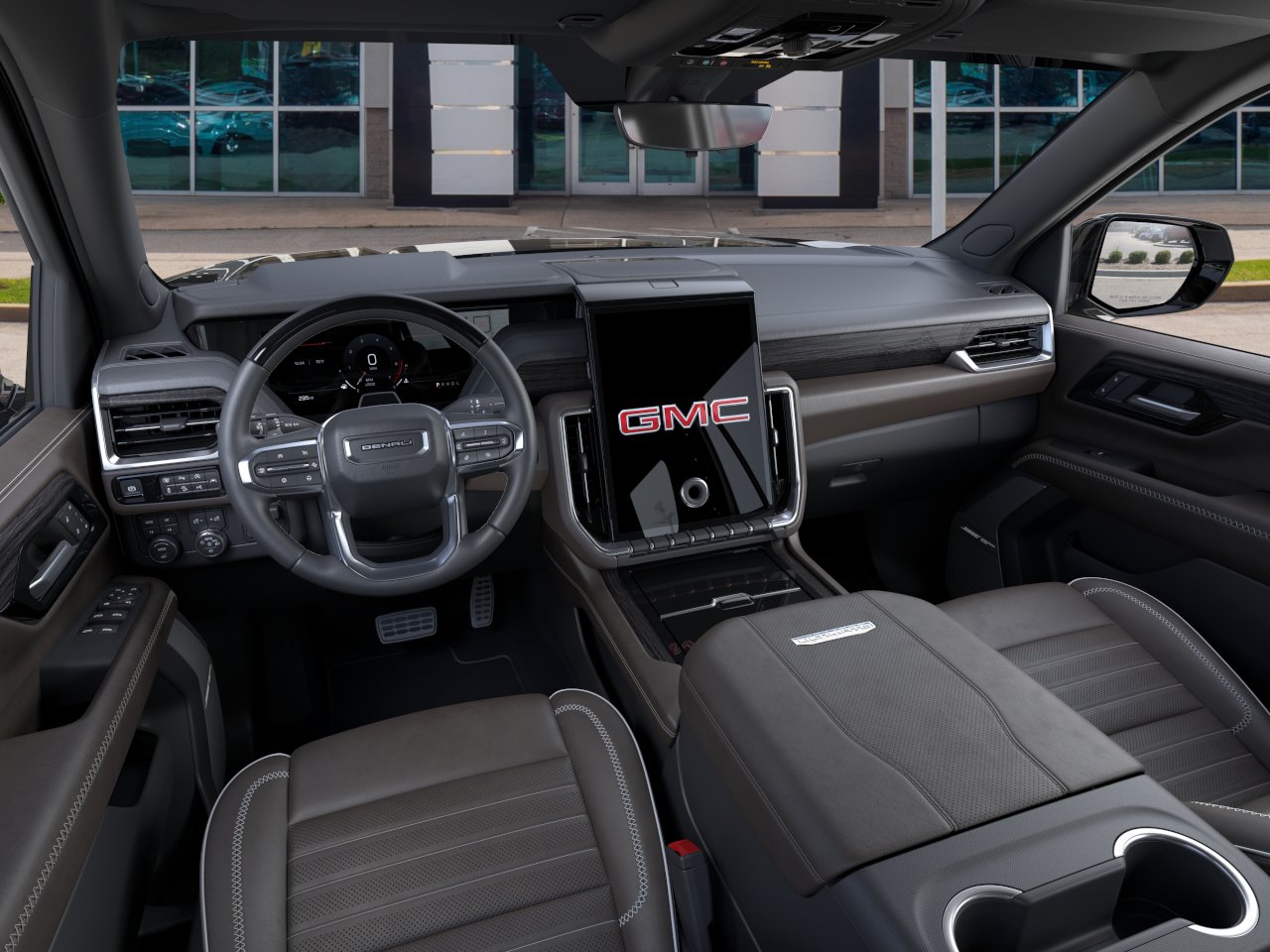 2026 GMC Yukon Denali Ultimate - Photo 39