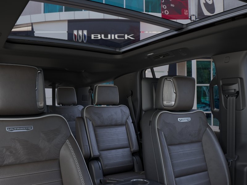 2026 GMC Yukon Denali Ultimate - Photo 48
