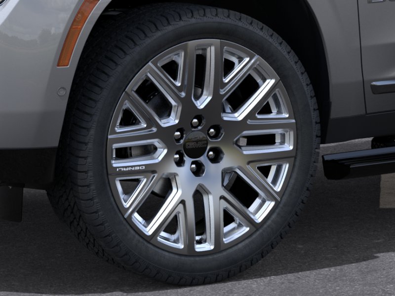 New 2026 Sterling Metallic GMC Denali Ultimate image 9