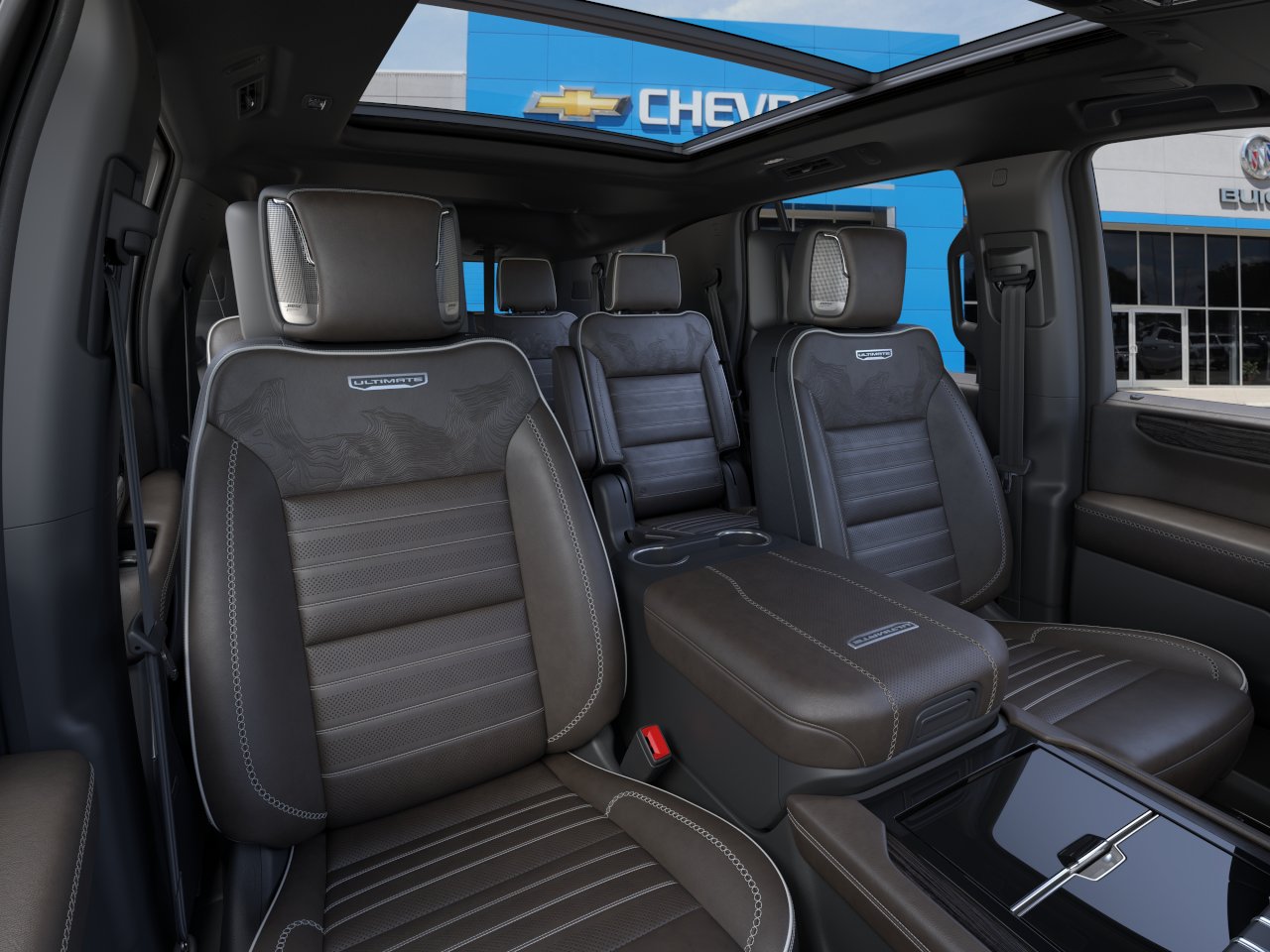 2026 GMC Yukon Denali Ultimate - Photo 40