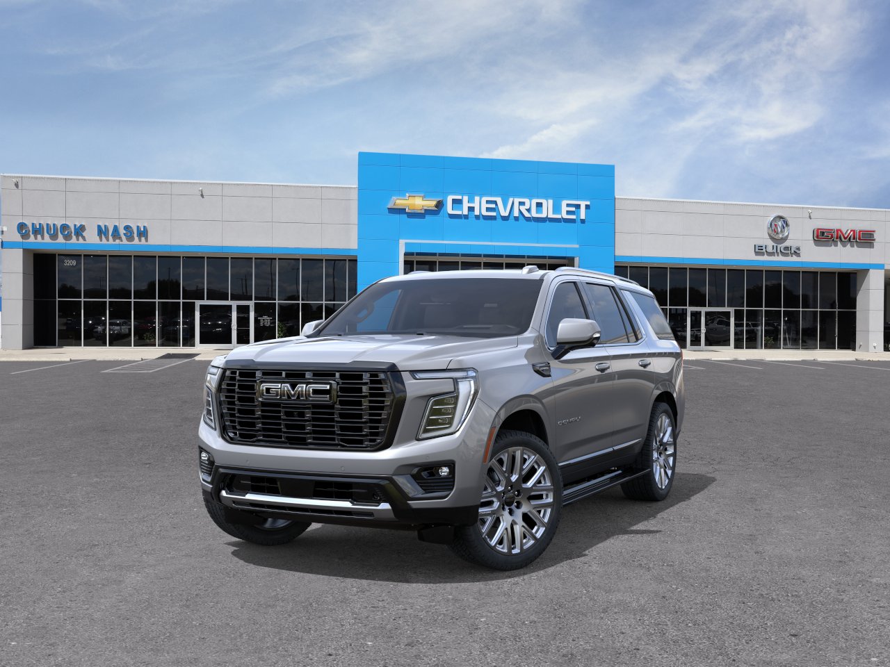 2026 GMC Yukon Denali Ultimate - Photo 32