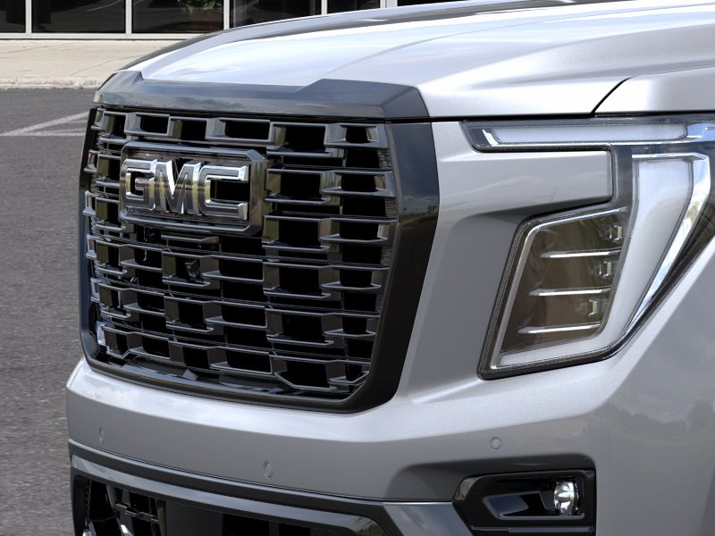 2026 GMC Yukon Denali Ultimate - Photo 37
