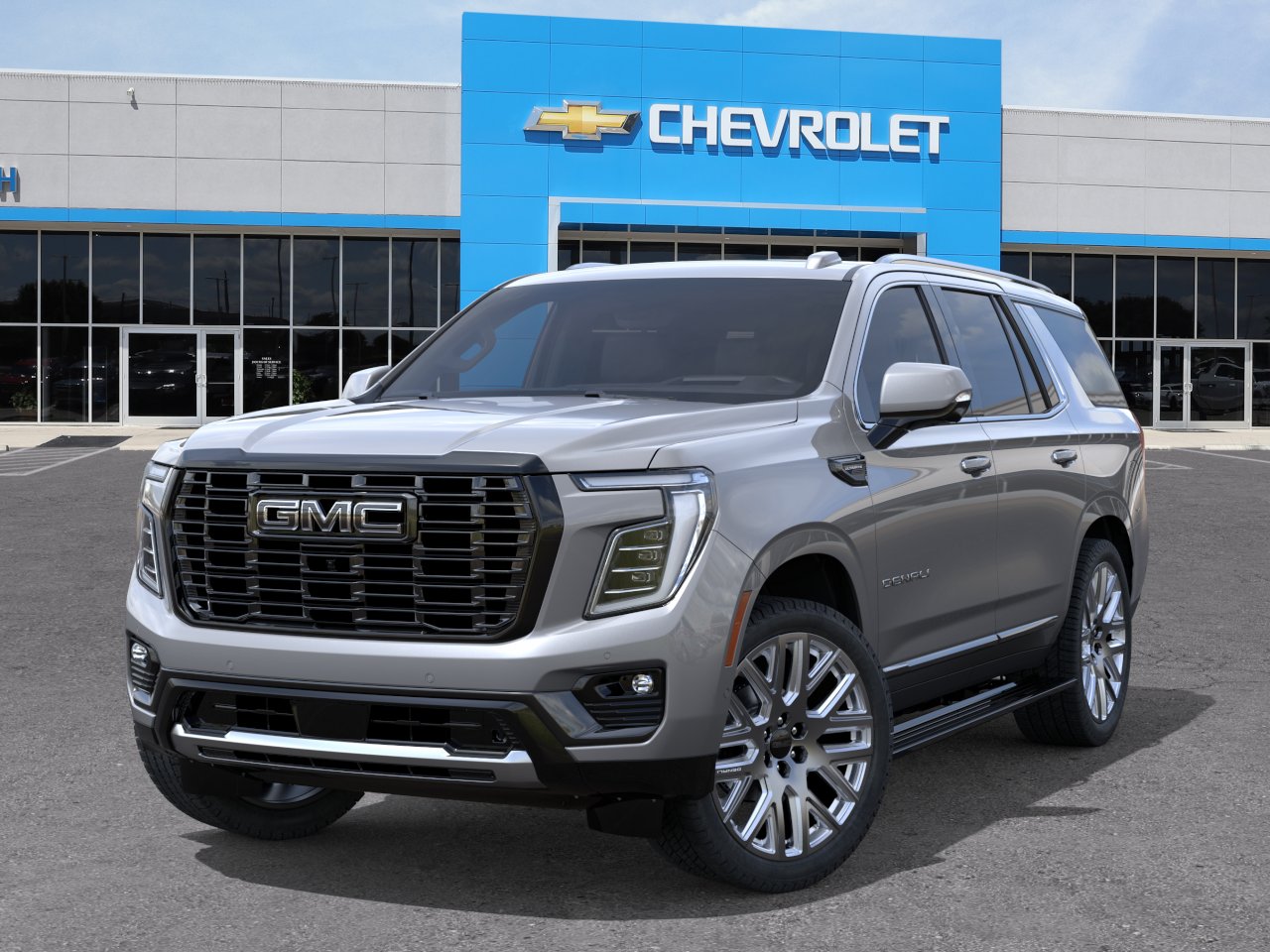2026 GMC Yukon Denali Ultimate - Photo 30