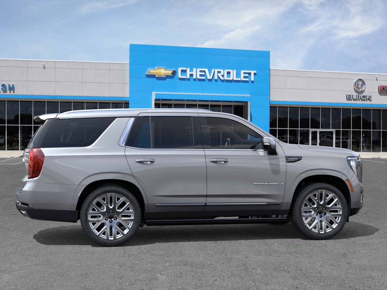 2026 GMC Yukon Denali Ultimate - Photo 29