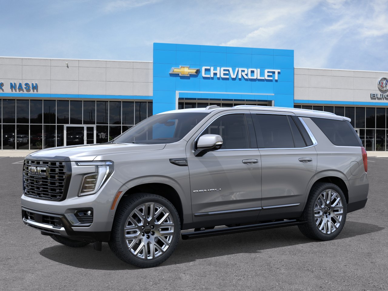 2026 GMC Yukon Denali Ultimate - Photo 26