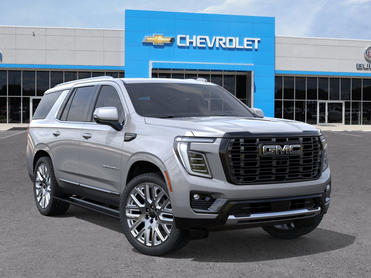 2026 GMC Yukon Denali Ultimate - Photo 31