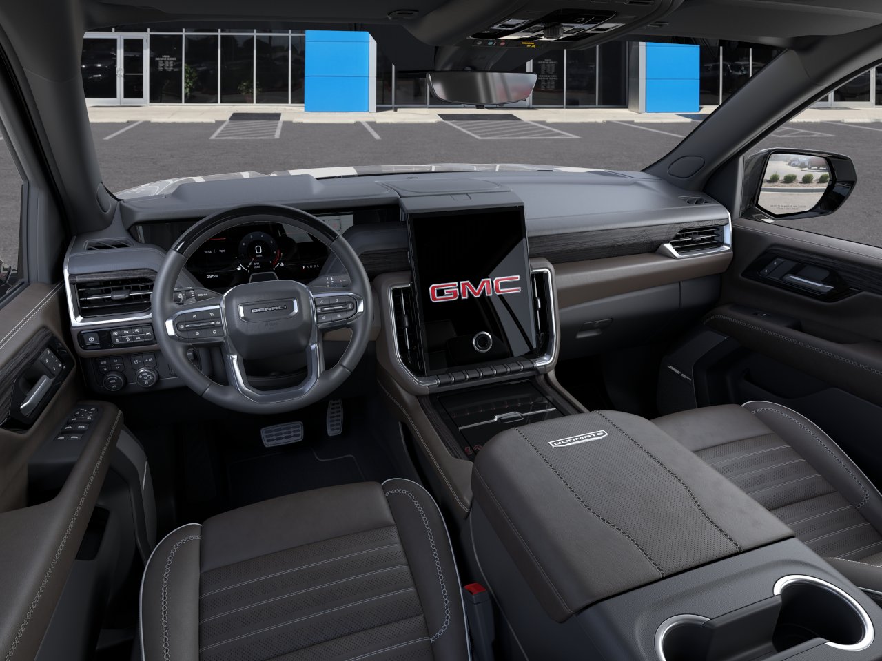2026 GMC Yukon Denali Ultimate - Photo 39