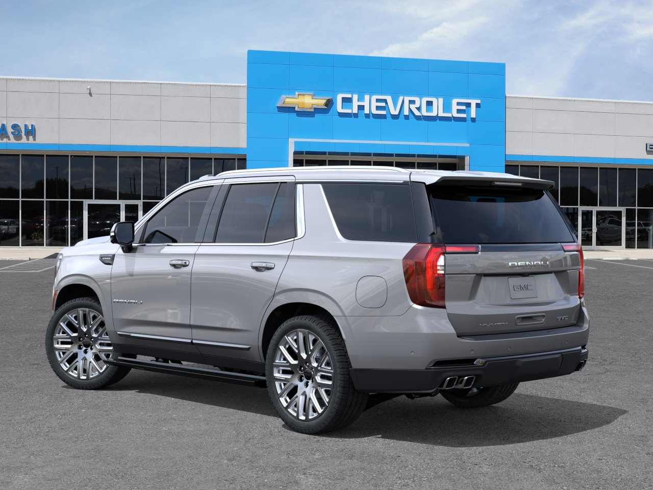 2026 GMC Yukon Denali Ultimate - Photo 27