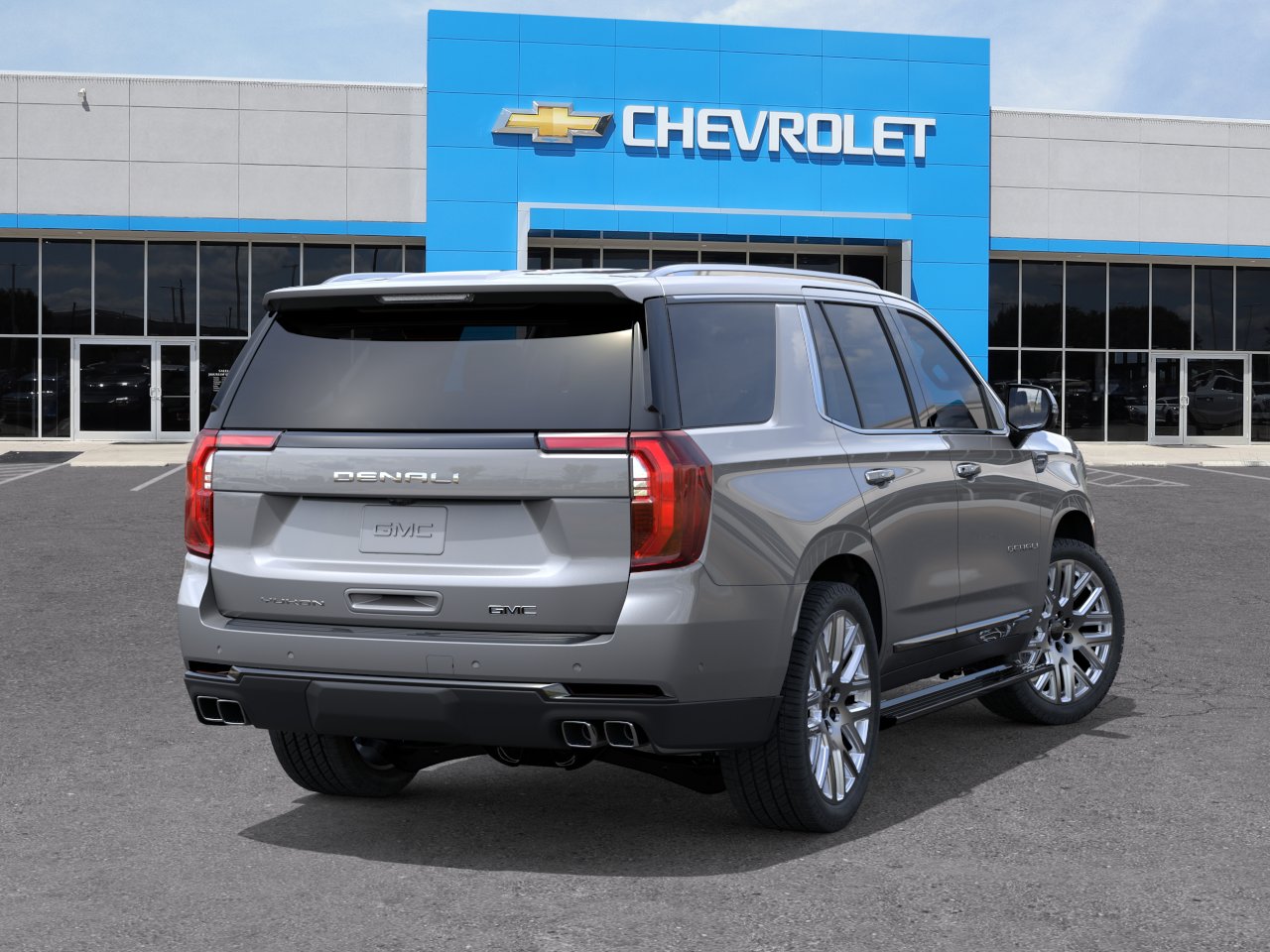 2026 GMC Yukon Denali Ultimate - Photo 28