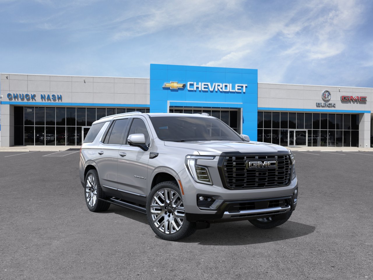 2026 GMC Yukon Denali Ultimate - Photo 25