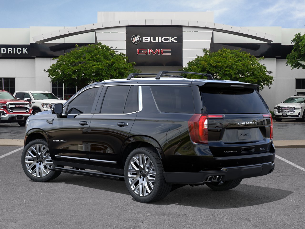 New 2027 Onyx Black GMC Denali Ultimate image 29