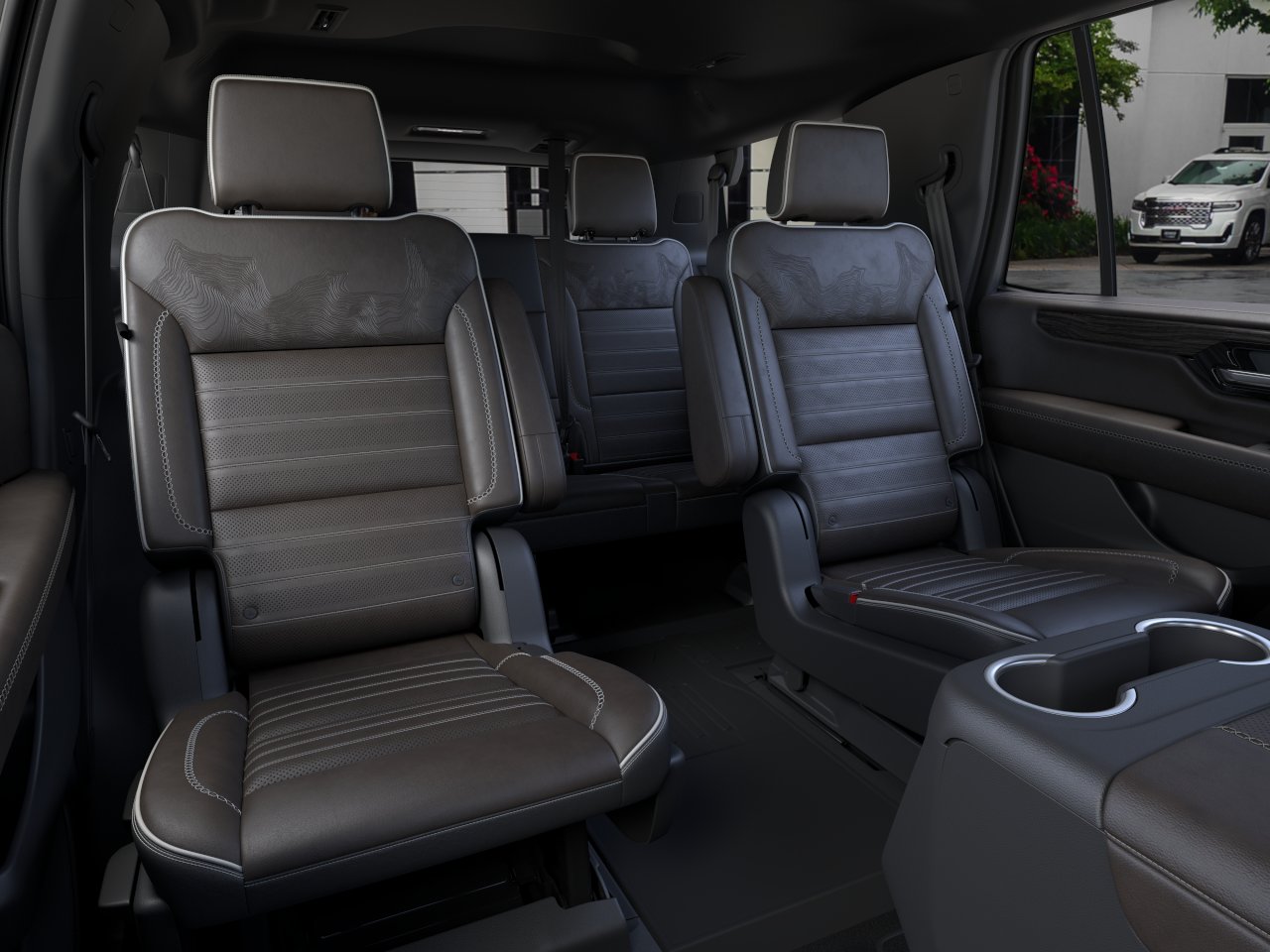 New 2027 Onyx Black GMC Denali Ultimate image 43