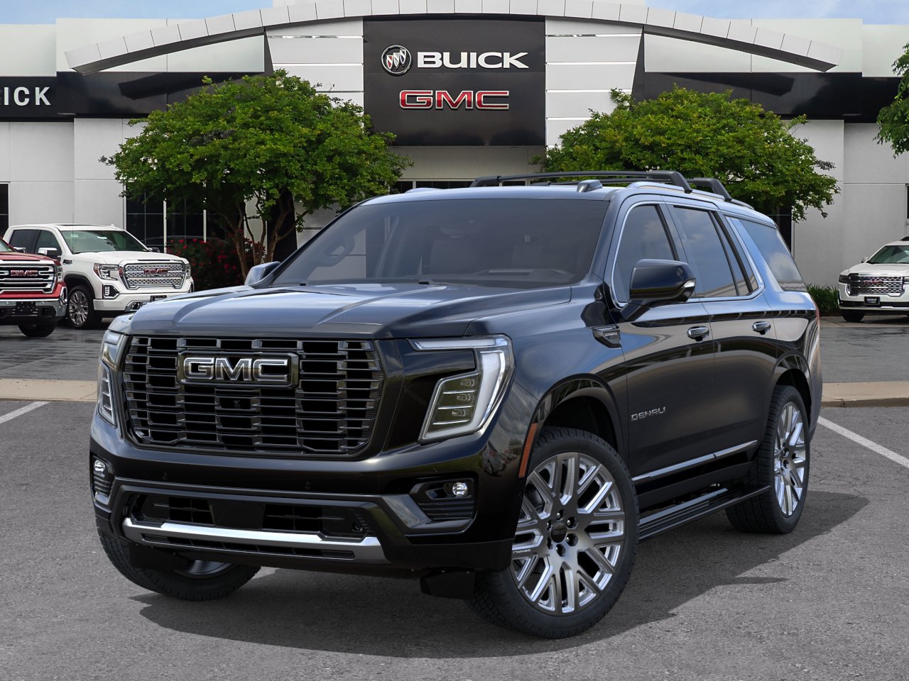 New 2027 Onyx Black GMC Denali Ultimate image 32