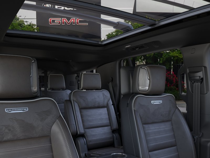 New 2027 Onyx Black GMC Denali Ultimate image 50