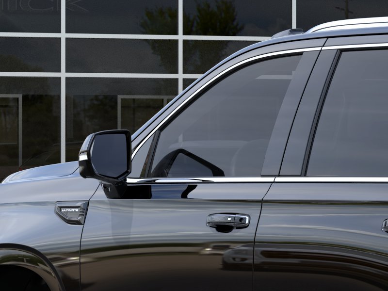New 2026 Onyx Black GMC Denali Ultimate image 12