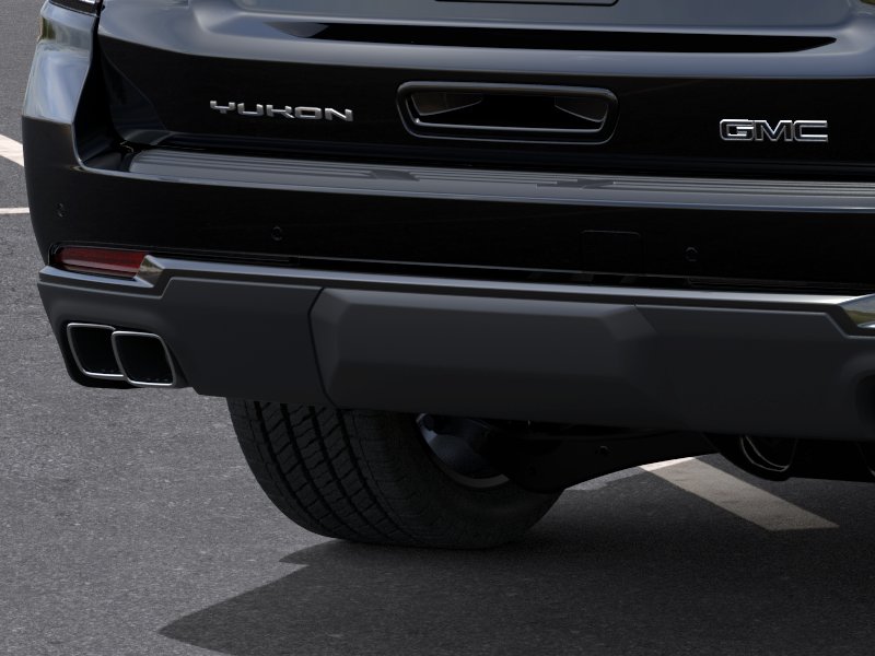 New 2026 Onyx Black GMC Denali Ultimate image 14