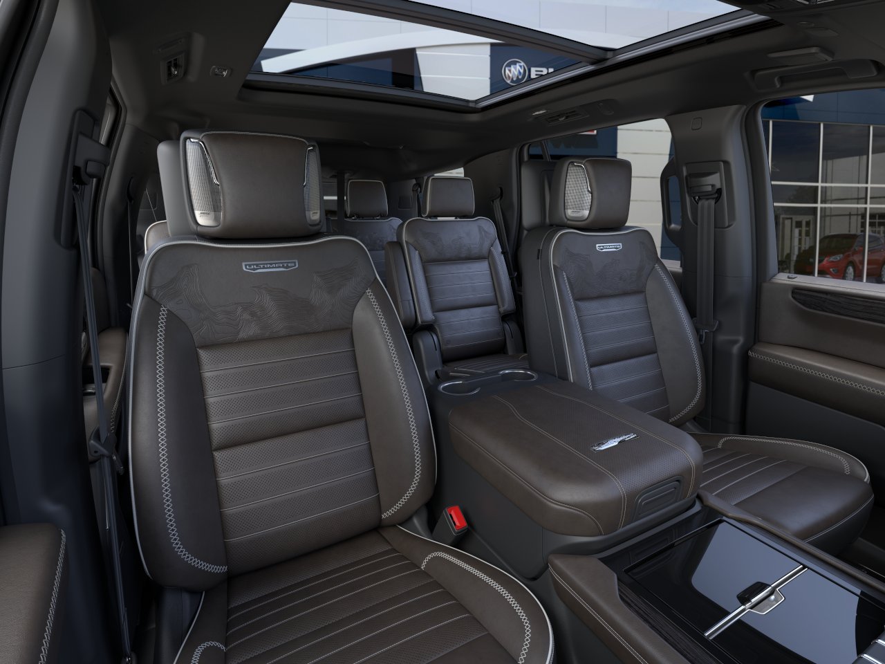 New 2026 Onyx Black GMC Denali Ultimate image 16