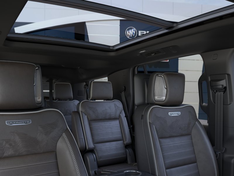 New 2026 Onyx Black GMC Denali Ultimate image 24