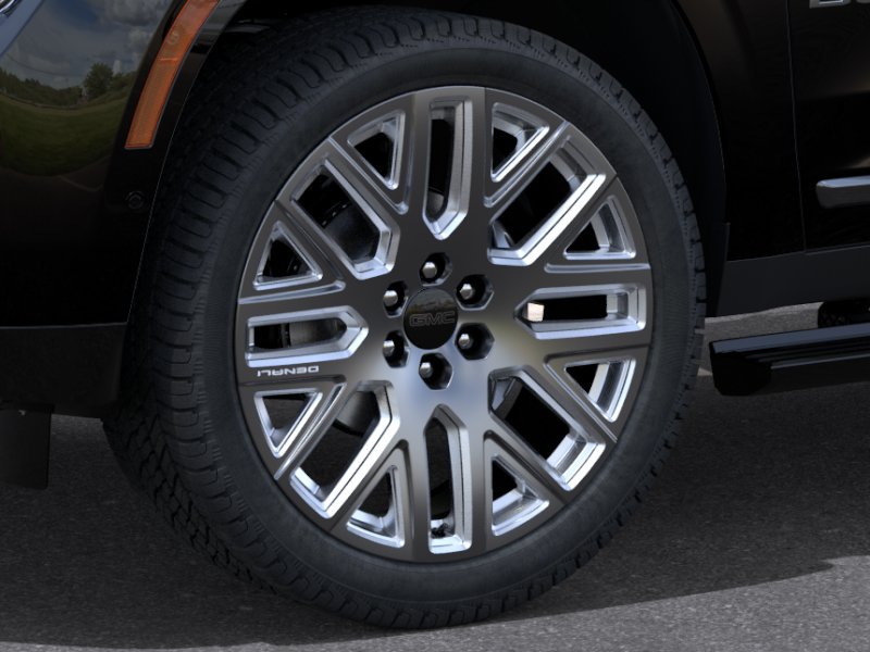 New 2026 Onyx Black GMC Denali Ultimate image 9