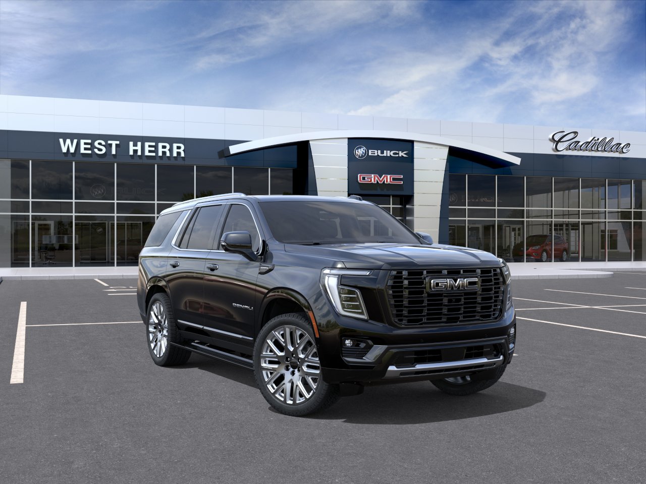 2026 GMC Yukon Denali Ultimate