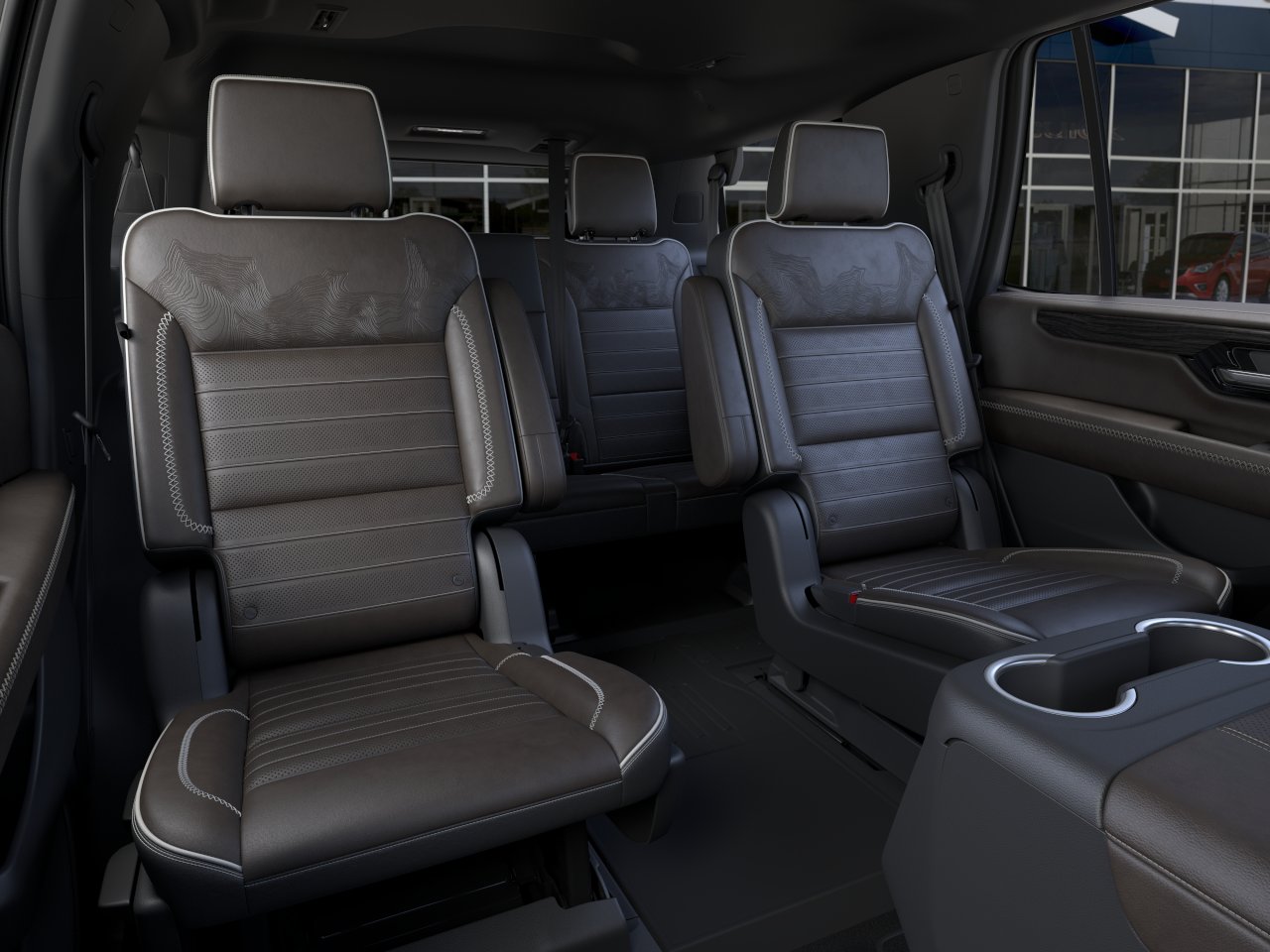 New 2026 Onyx Black GMC Denali Ultimate image 17
