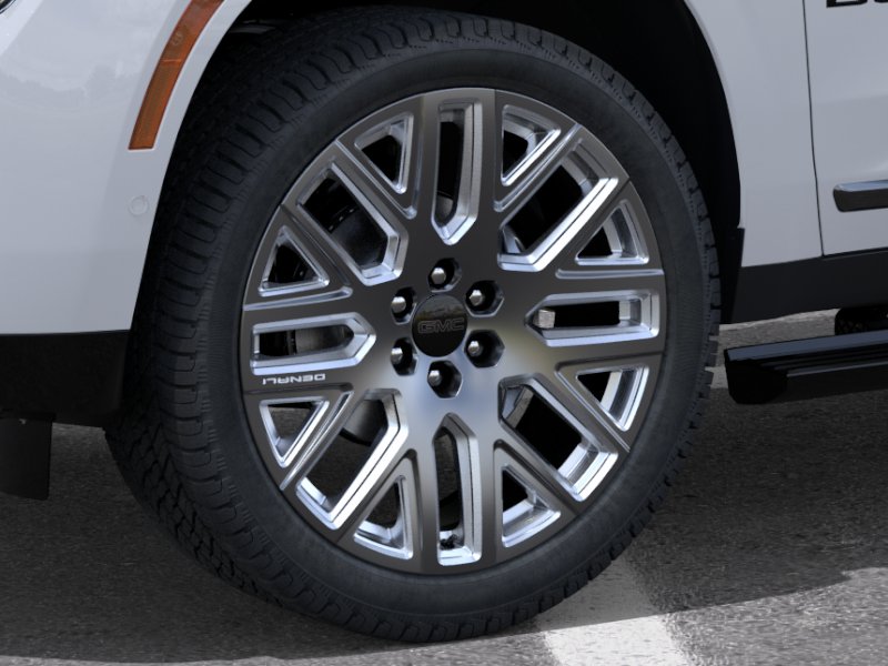 New 2026 Glacier White Tricoat GMC Denali Ultimate image 33