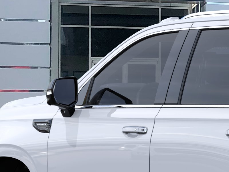 New 2026 Glacier White Tricoat GMC Denali Ultimate image 36