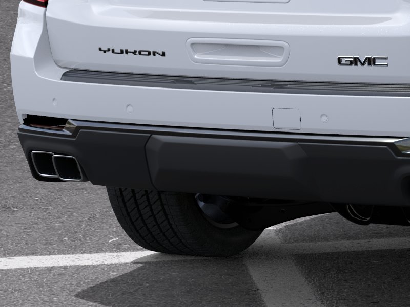 New 2026 Glacier White Tricoat GMC Denali Ultimate image 38