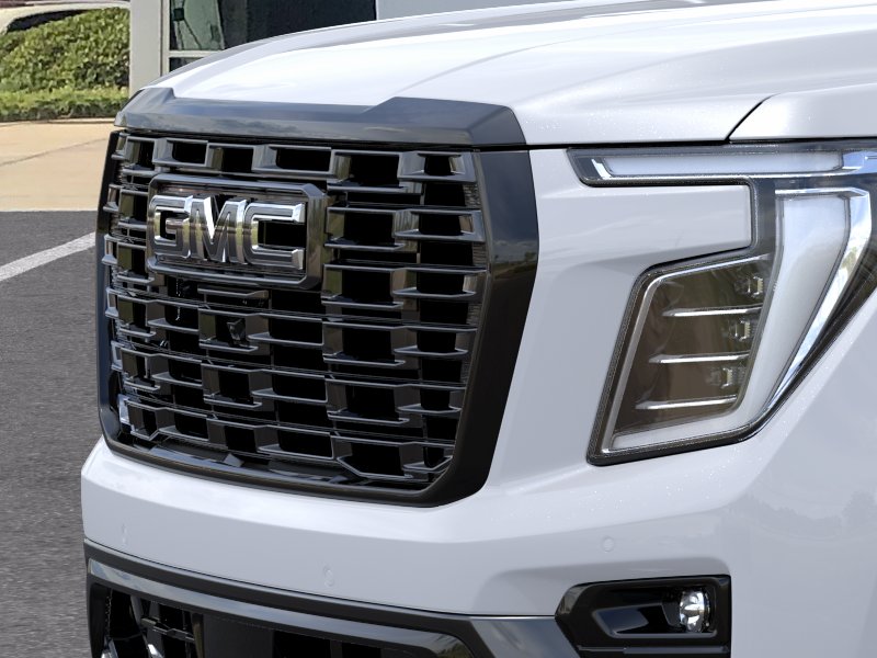 New 2026 Glacier White Tricoat GMC Denali Ultimate image 37
