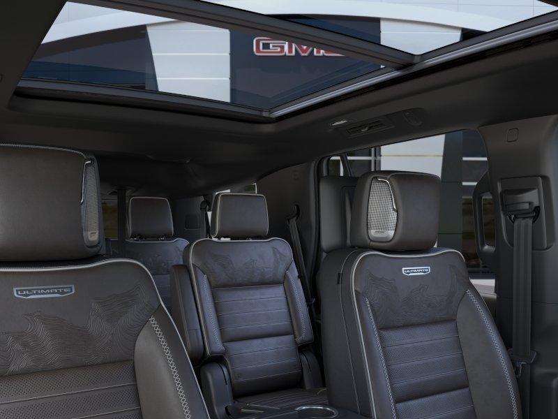 New 2026 Sterling Metallic GMC Denali Ultimate image 48
