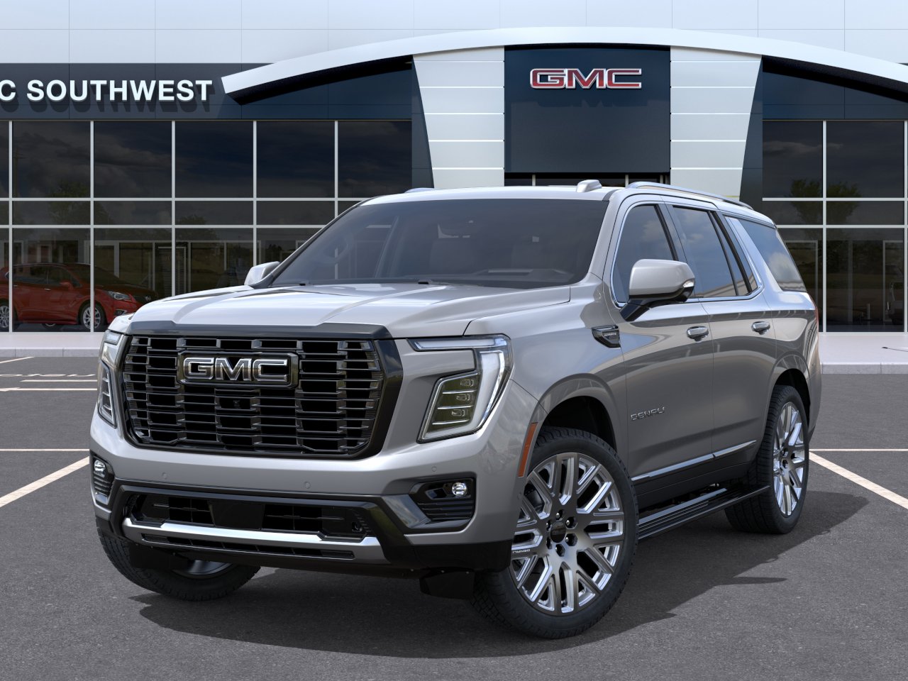 New 2026 Sterling Metallic GMC Denali Ultimate image 30