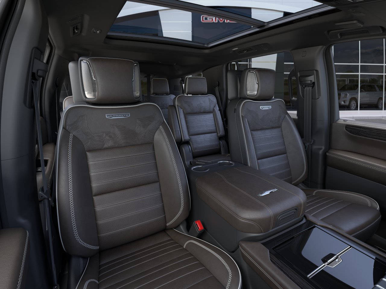 New 2026 Sterling Metallic GMC Denali Ultimate image 40