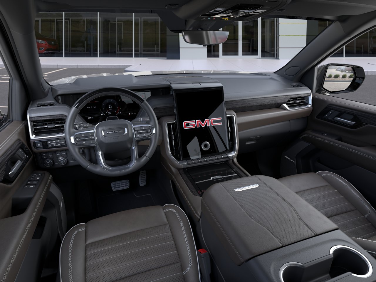 New 2026 Sterling Metallic GMC Denali Ultimate image 39