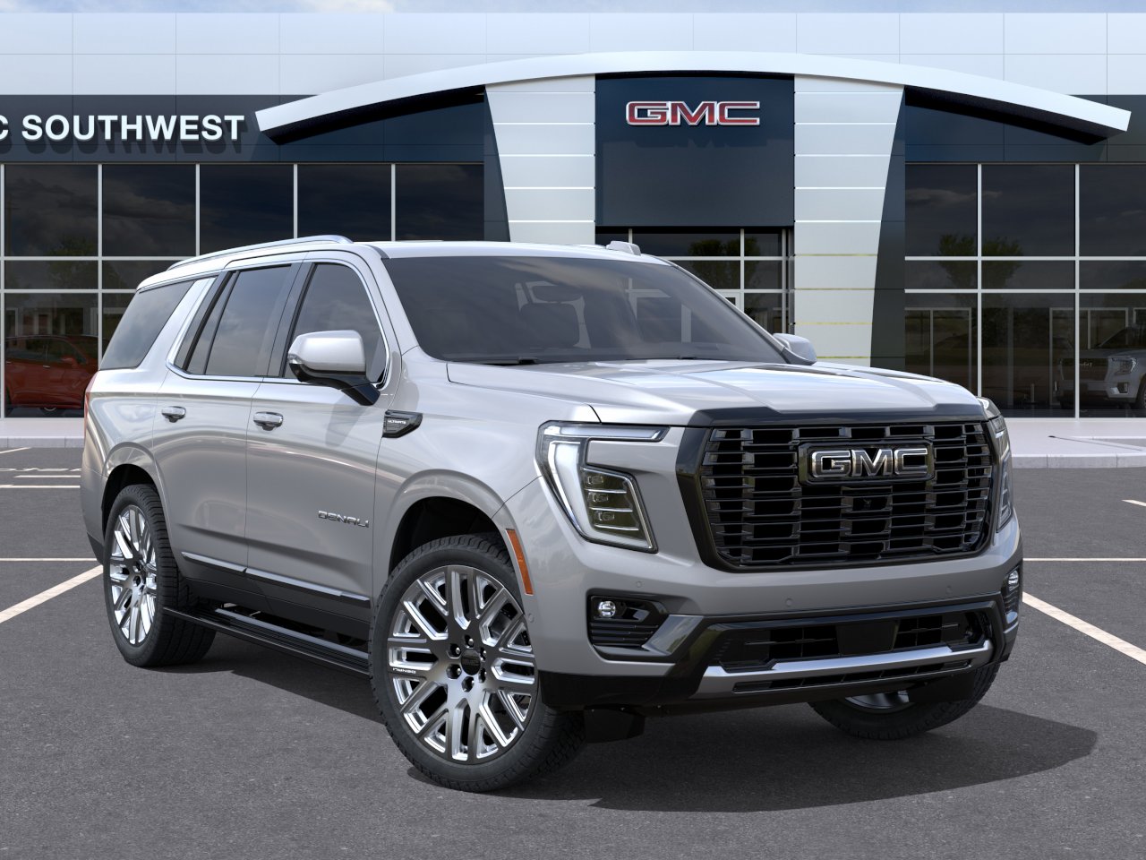 New 2026 Sterling Metallic GMC Denali Ultimate image 31