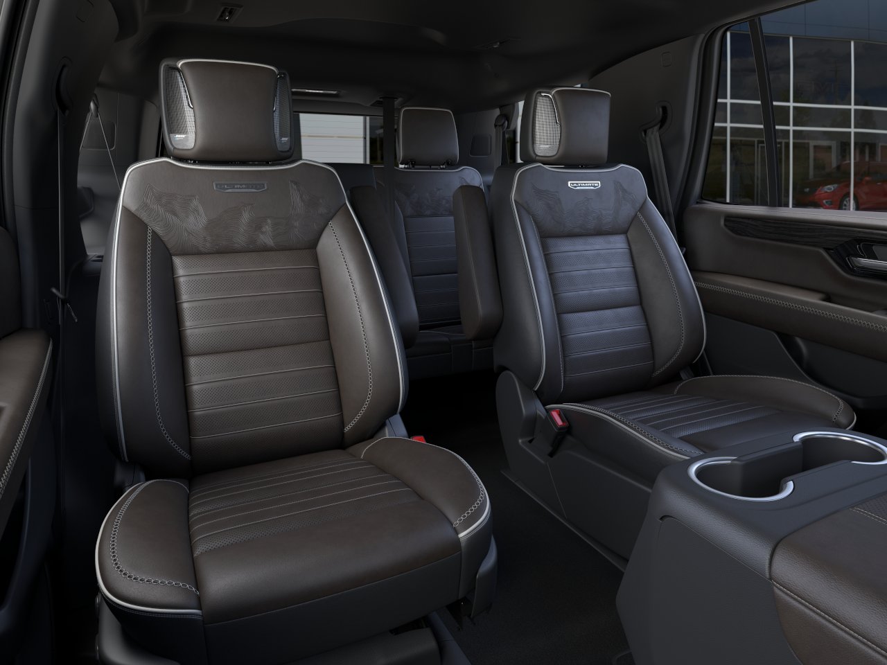 2026 GMC Yukon Denali Ultimate - Photo 17