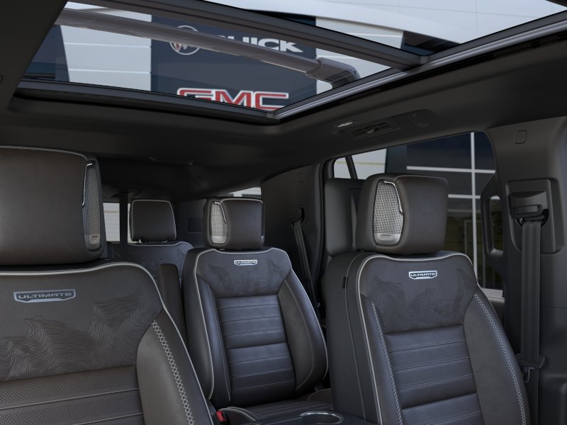 2026 GMC Yukon Denali Ultimate - Photo 24
